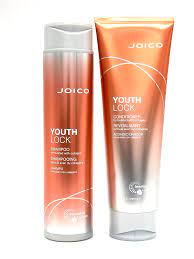 Joico Youth Lock Shampoo &amp; Conditioner Duo