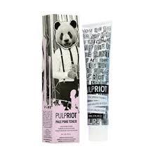 Pulp Riot Toner Pale Pink