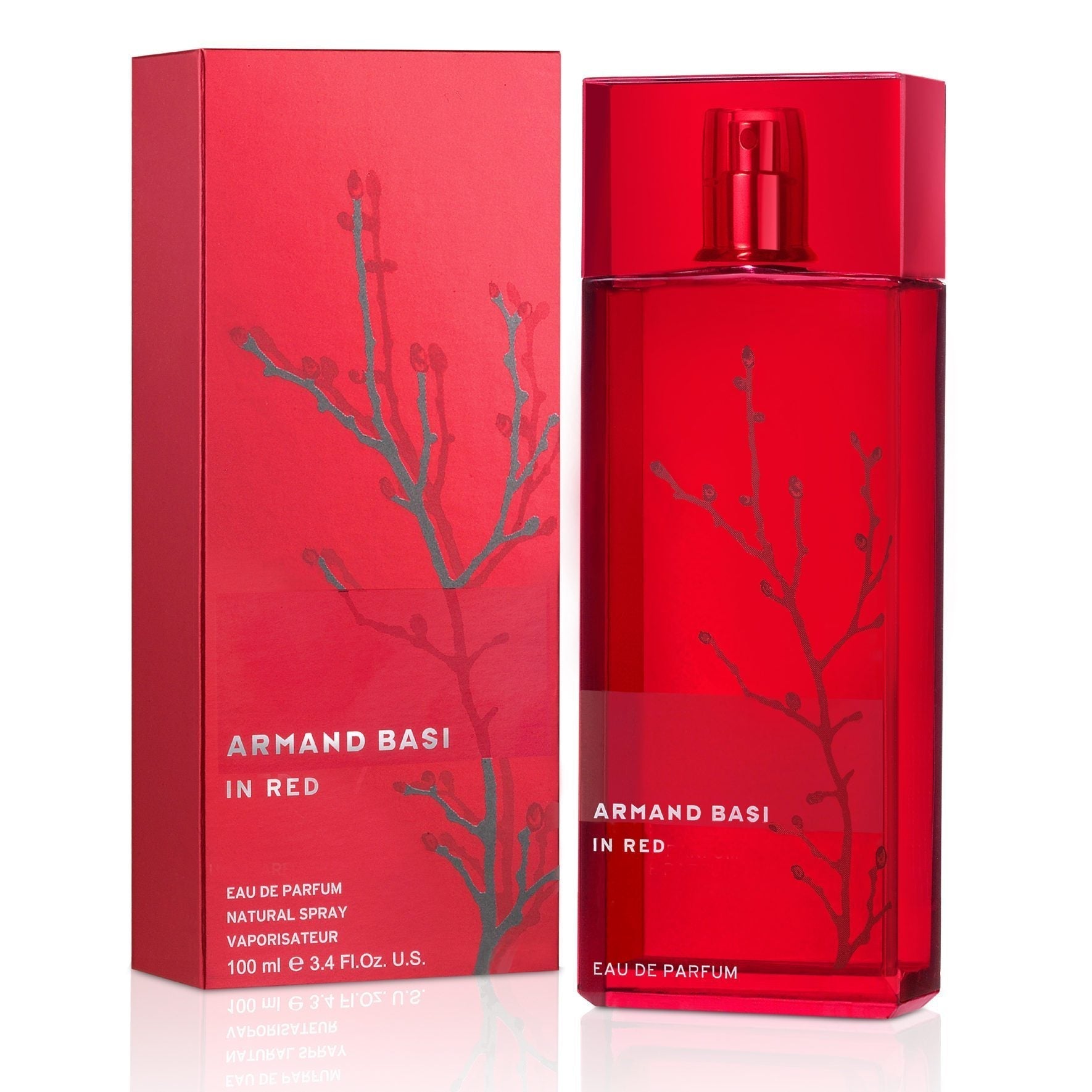 In Red eau de parfum spray - Scentbar