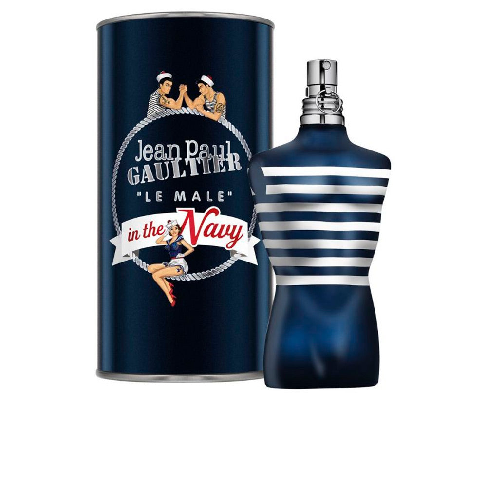 Le Male In The Navy Limited Edition eau de toilette spray