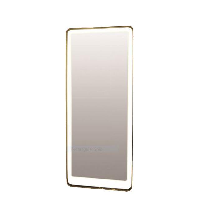 Individual mirror with led 091 - Scentbar