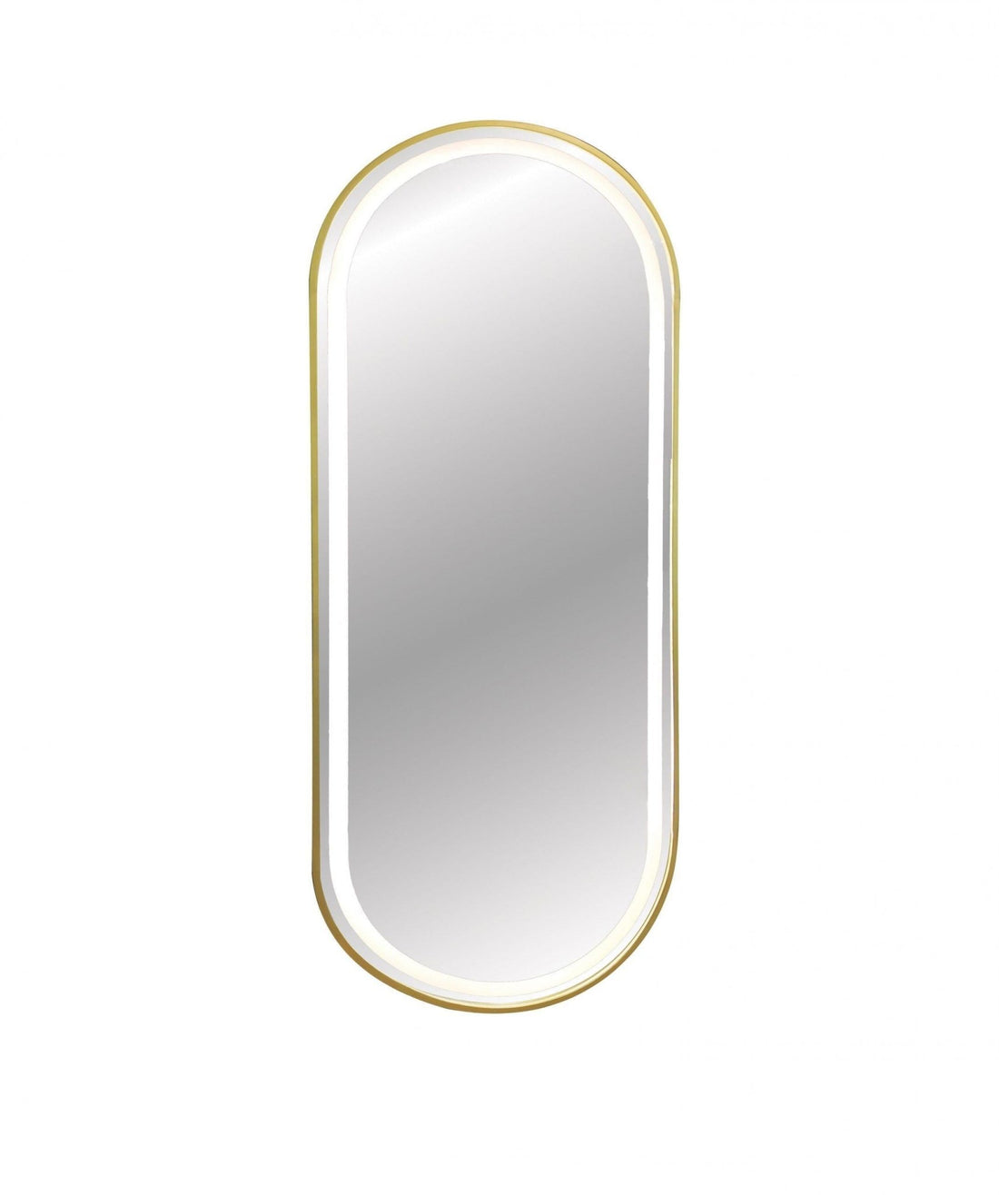 Individual mirror with LED from GD - Scentbar