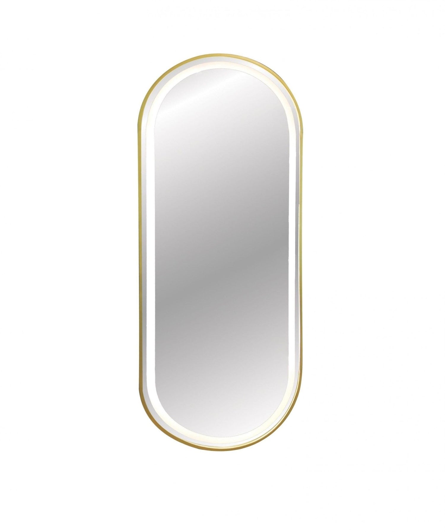 Individual mirror with LED from GD - Scentbar