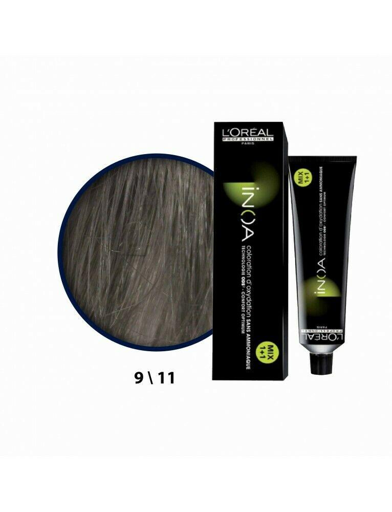 Inoa 9/11 - Scentbar