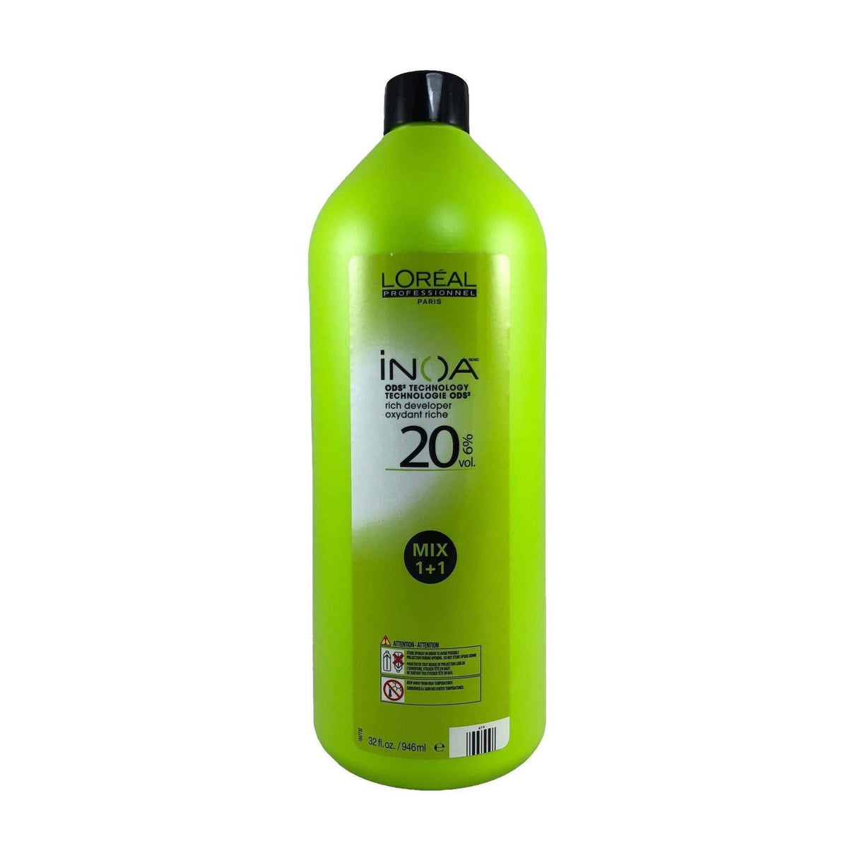 Inoa Rich Developer 20 Volume - Scentbar