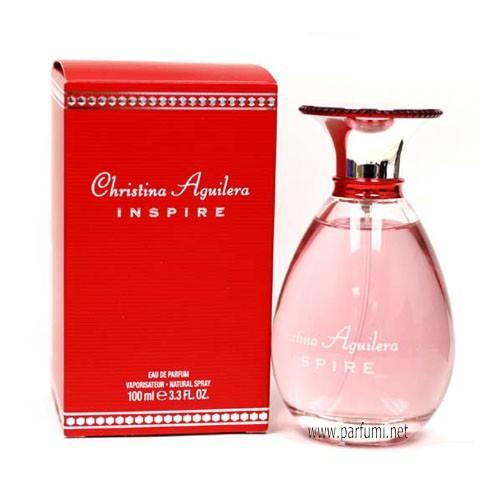 Inspire eau de parfum spray - Scentbar
