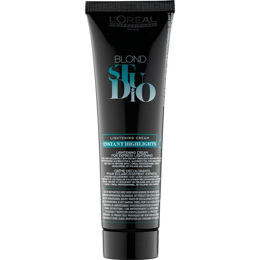 Instant Highlight Lightening Cream - Scentbar
