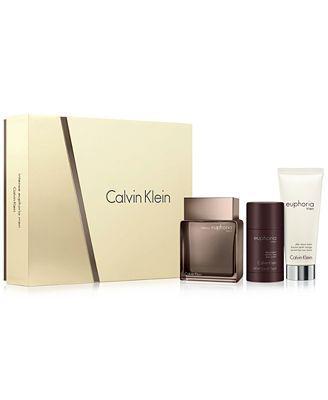 Intense Euphoria gift set (Holiday Season) - Scentbar