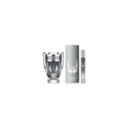 Invictus Platinum Eau de Parfum Gift Set - Scentbar