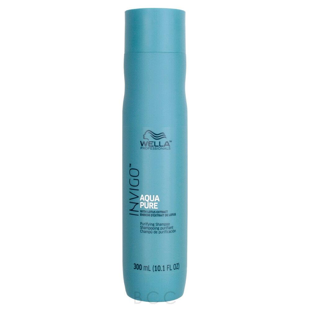 Invigo Aqua Pure Shampoo - Scentbar
