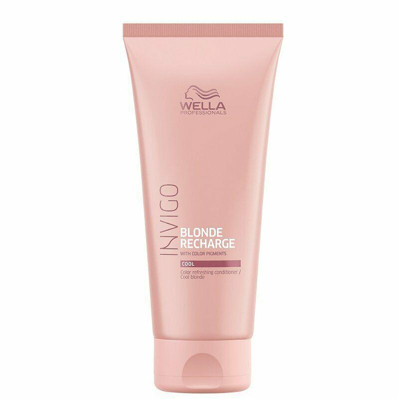 Invigo Blonde Recharge Cool Blonde Conditioner - Scentbar