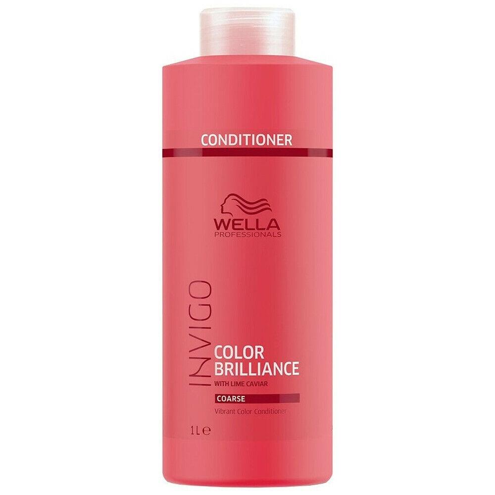 Invigo Brilliance Conditioner For Coarse Hair - Scentbar