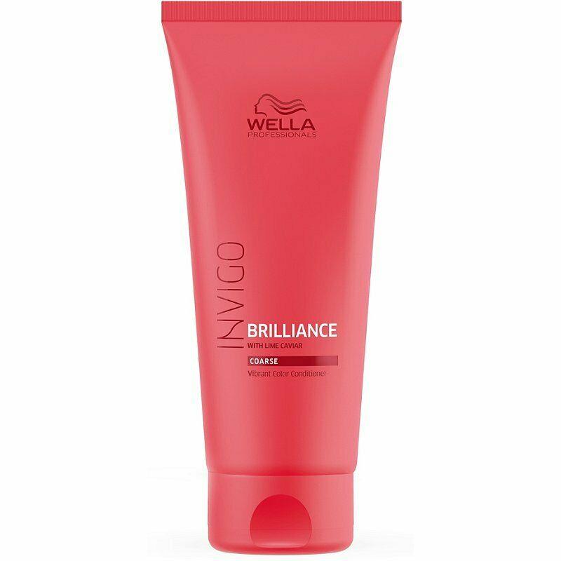 Invigo Brilliance Conditioner For Coarse Hair - Scentbar