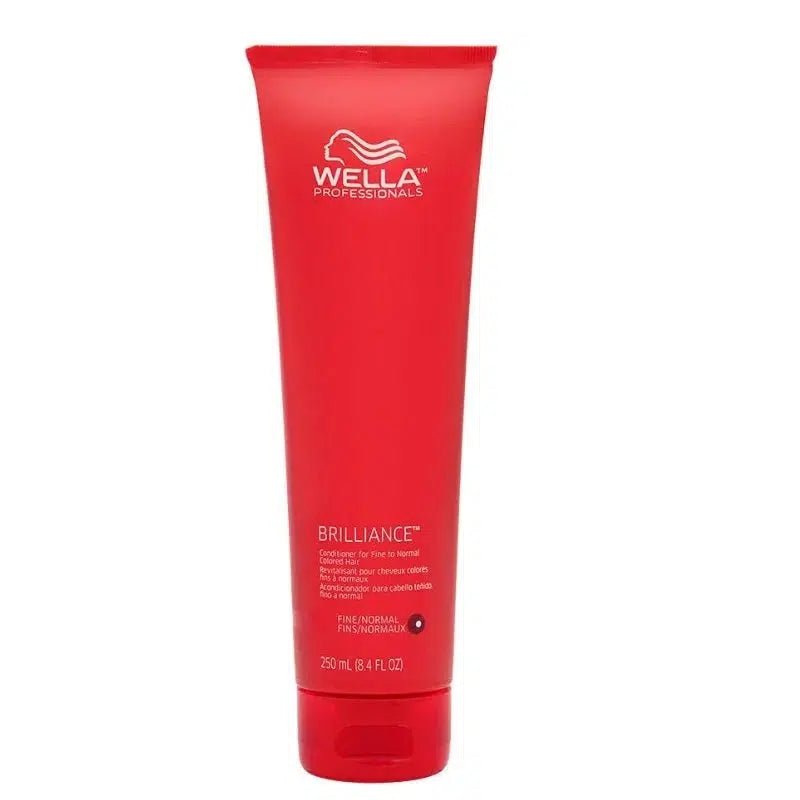 Invigo Brilliance Conditioner For Fine Hair - Scentbar