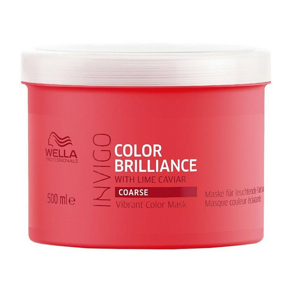 Invigo Brilliance Mask For Coarse Hair - Scentbar