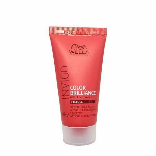 Invigo Brilliance Mask For Coarse Hair - Scentbar