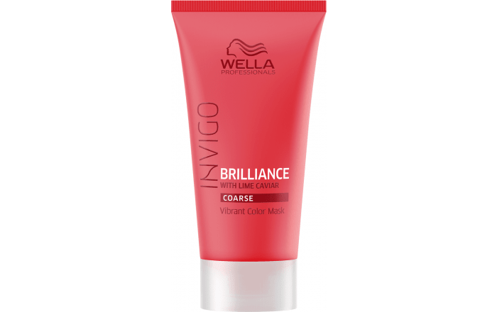 Invigo Brilliance Mask For Coarse Hair - Scentbar