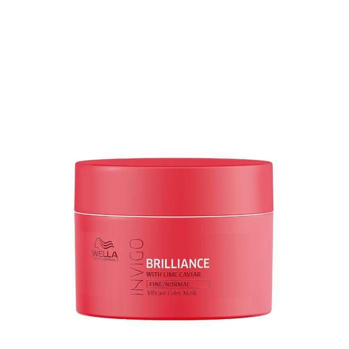 Invigo Brilliance Mask For Fine Hair - Scentbar