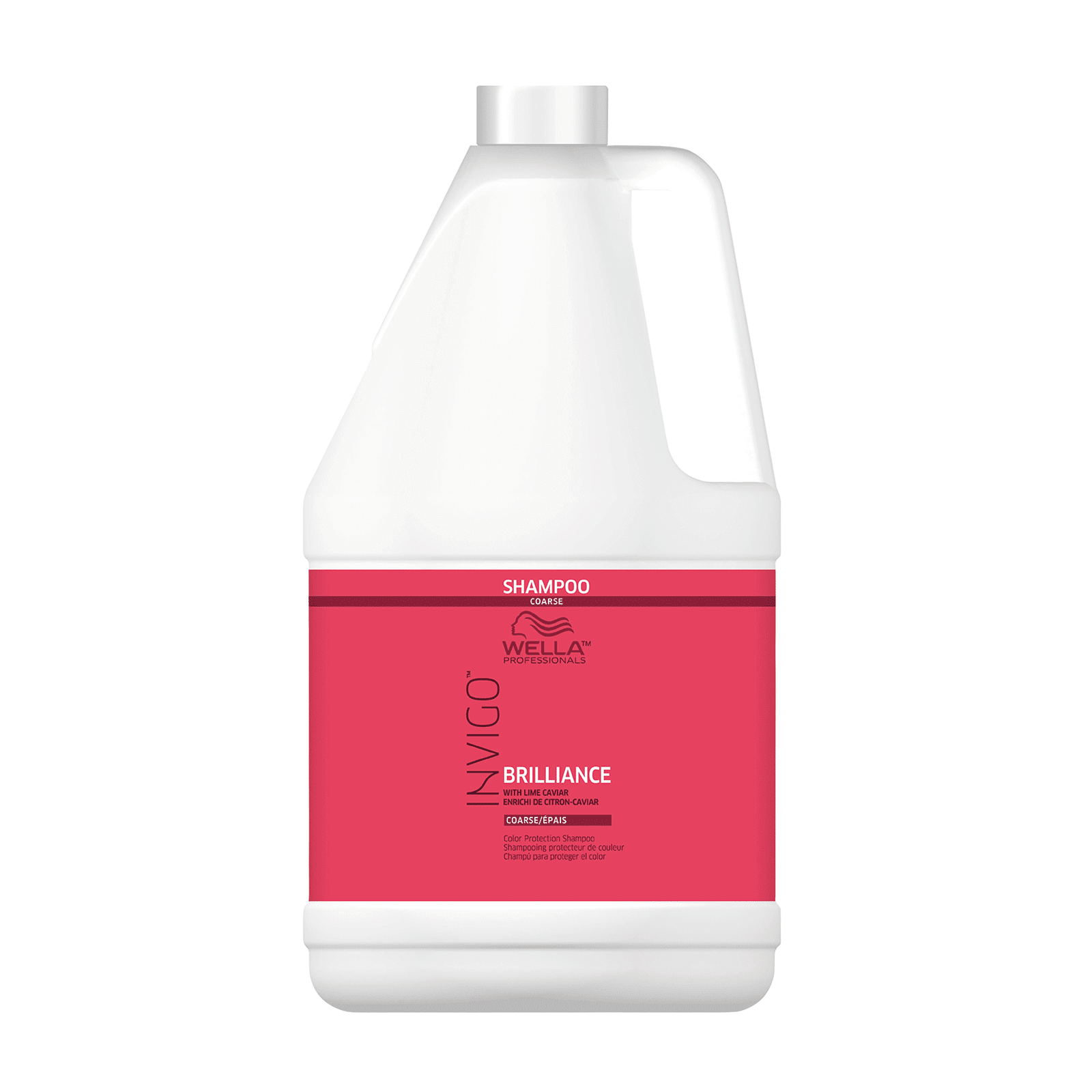 Invigo Brilliance Shampoo For Coarse Hair - Scentbar