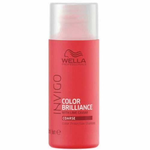 Invigo Brilliance Shampoo For Coarse Hair - Scentbar