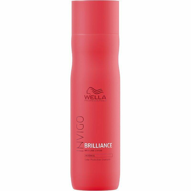 Invigo Brilliance Shampoo For Fine Hair - Scentbar