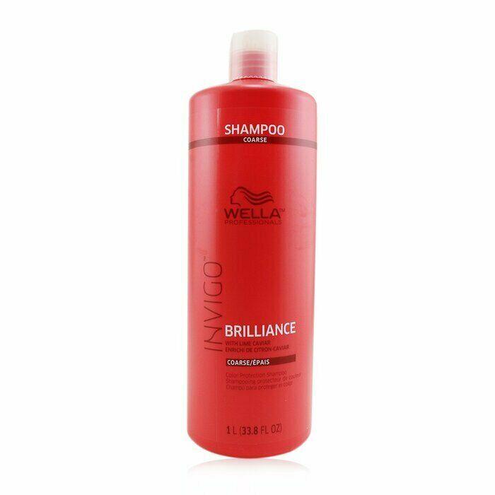 Invigo Color Brilliance Shampoo For Coarse Hair - Scentbar