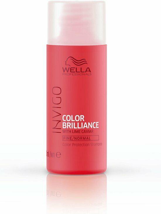 Invigo Color Brilliance Shampoo For Fine Hair - Scentbar