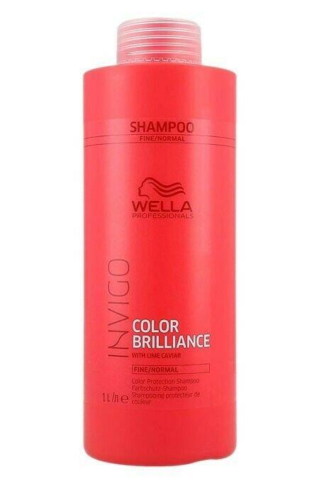 Invigo Color Brilliance Shampoo For Fine Hair - Scentbar