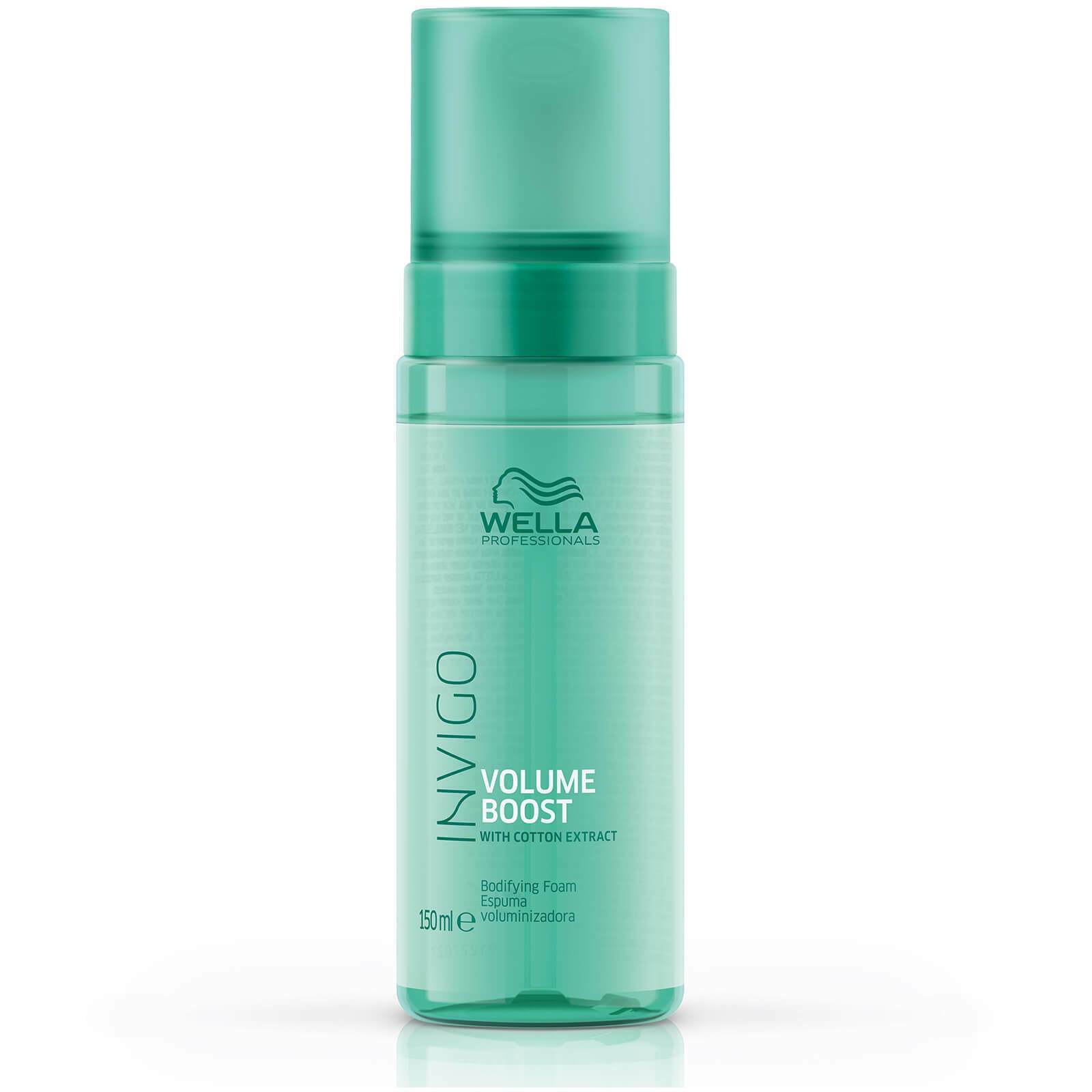 Invigo Volume Boost Bodifying Foam - Scentbar