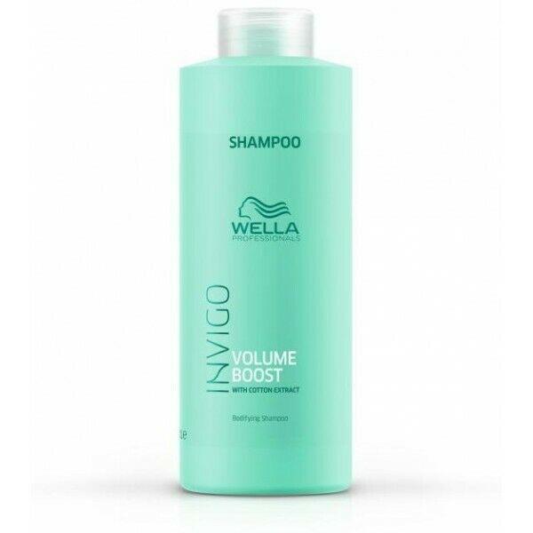 Invigo Volume Boost Shampoo - Scentbar