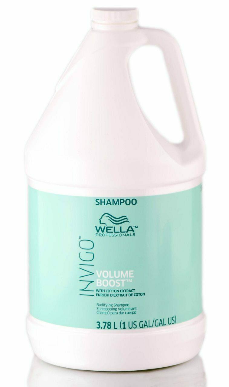 Invigo Volume Boost Shampoo - Scentbar