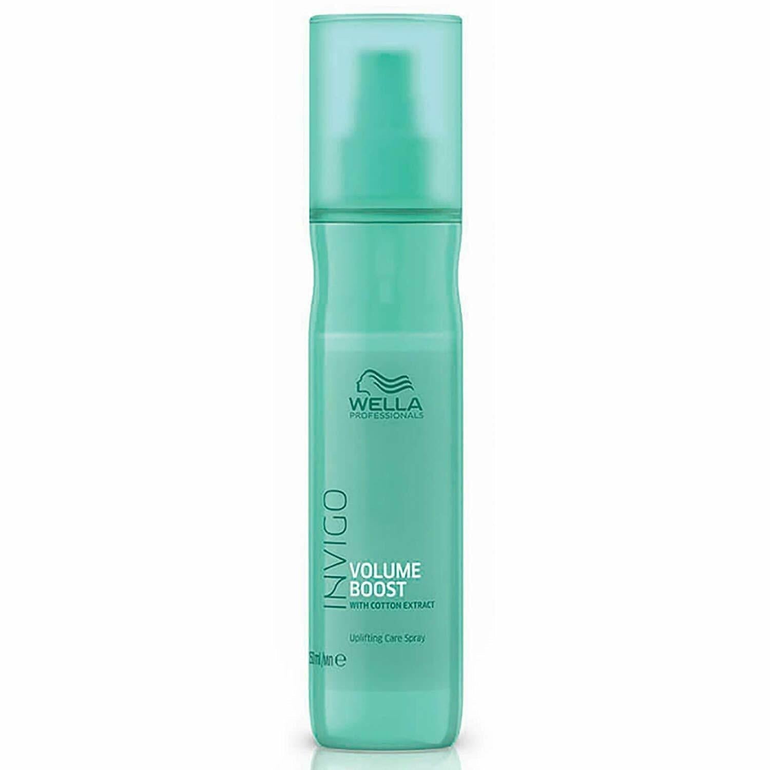 Invigo Volume Boost Uplifting Hair Mist - Scentbar