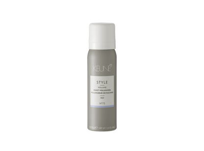 Ionic Ceramic Round Brush Get Keune Root Volumizer FREE - Scentbar