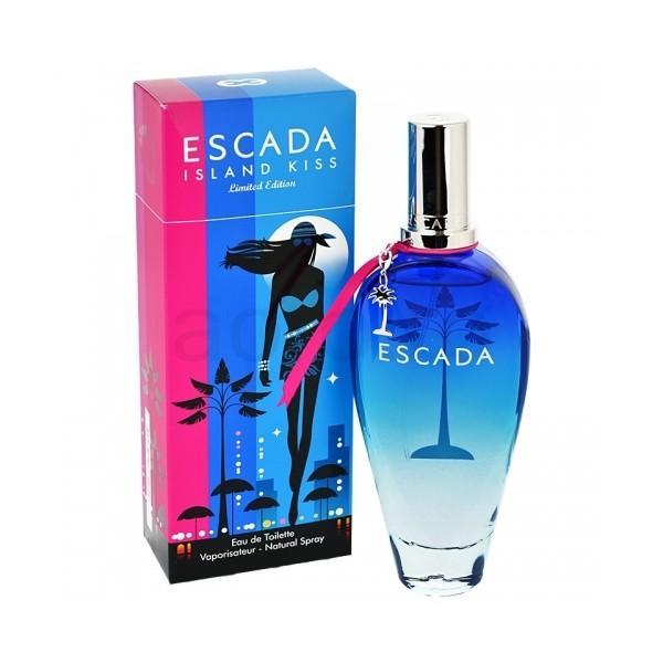Island Kiss eau de toilette spray - Scentbar