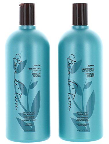 Jasmine Moisturizing Shampoo, -Conditioner Duo - Scentbar