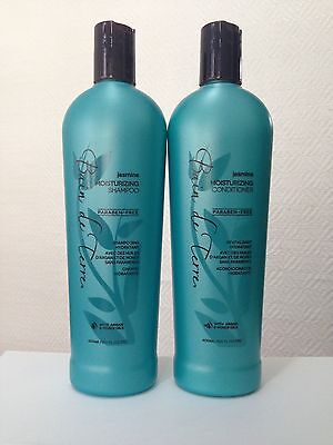 Jasmine Moisturizing Shampoo, -Conditioner Duo - Scentbar