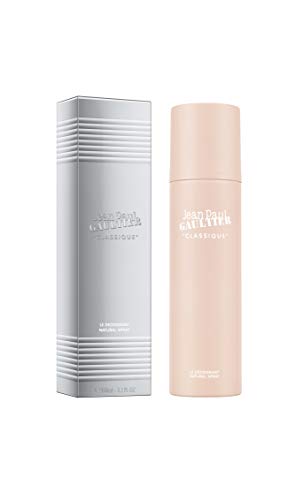 Classique deodorant spray