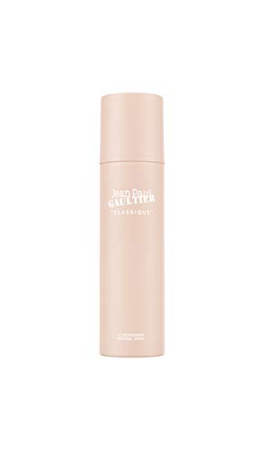 Classique deodorant spray