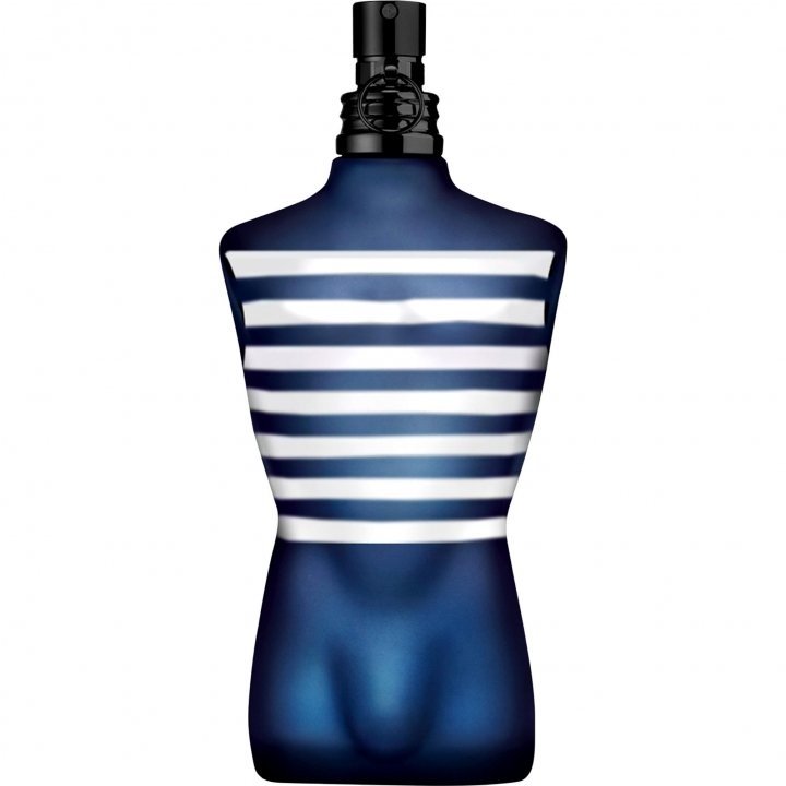 Le Male In The Navy Limited Edition eau de toilette spray