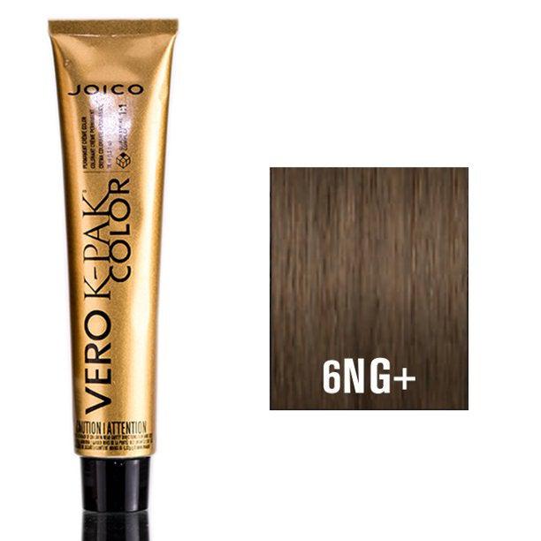 Joico Age Defy Vero K-Pak Color 8NG+ (Medium Natural Blonde) - Scentbar