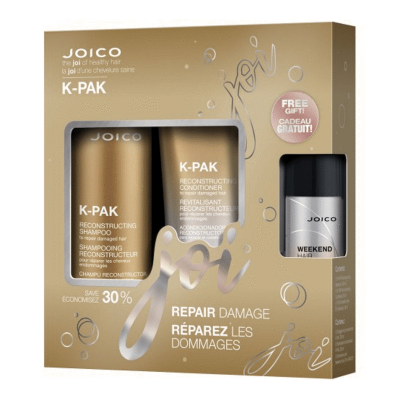 K-Pak Repair Damage Holiday Set