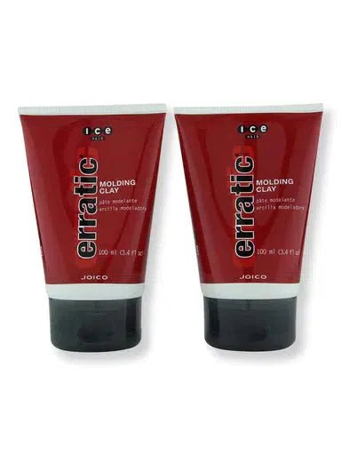 Joico Ice Spiker Erratic Molding Clay Duo - Scentbar