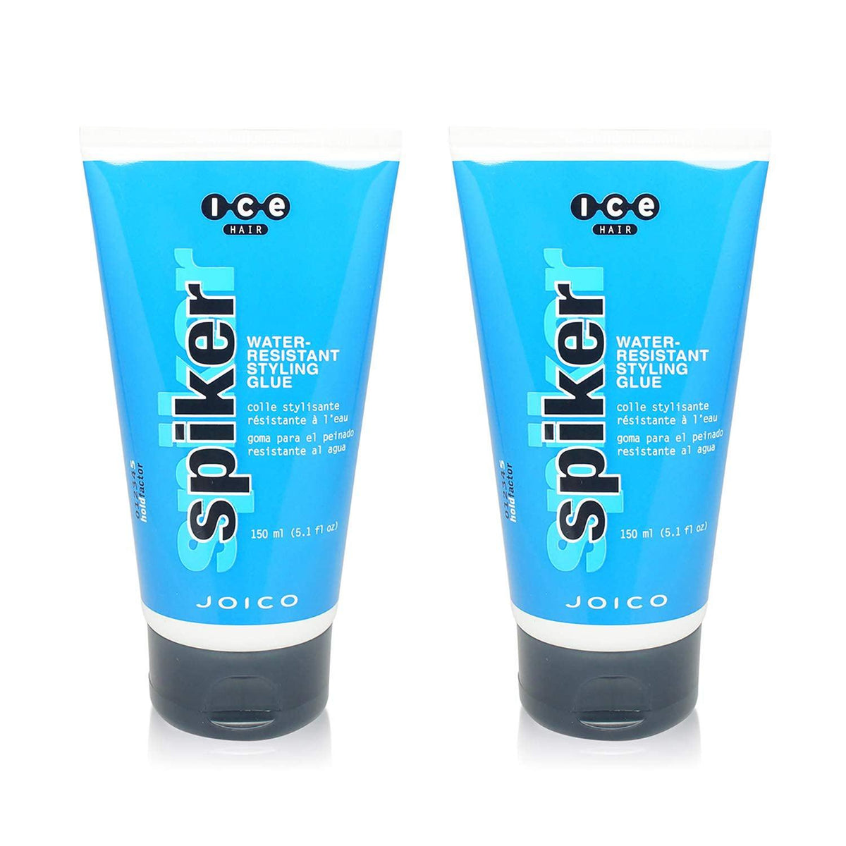 Joico Ice Spiker Glue, 5.1 oz, 2 pk - Scentbar
