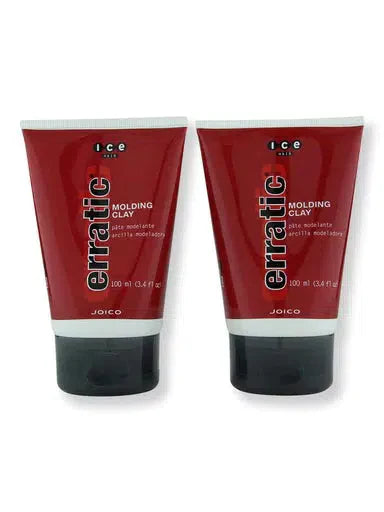 Joico Ice Spiker Erratic Molding Clay Duo
