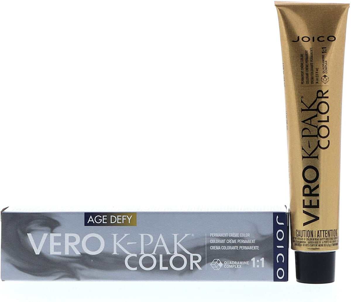 Joico Vero K-Pak Color 4NG+, Dark Natural Brown, 2.5 oz - Scentbar