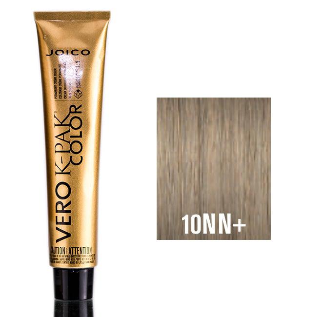 Joico Vero K-Pak Hair Color - 10NN Plus Age Defy - Scentbar