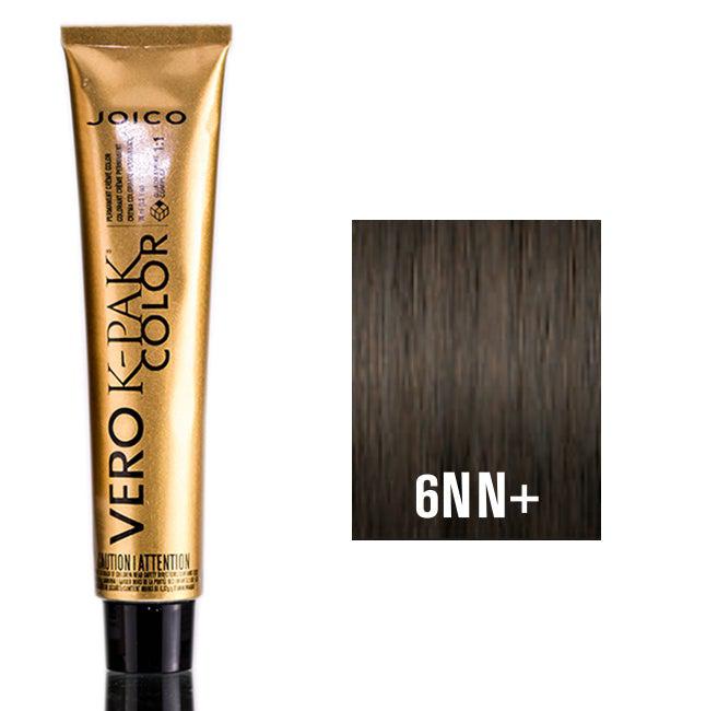 Joico Vero K-Pak Hair Color - 6NN Plus Age Defy - Scentbar