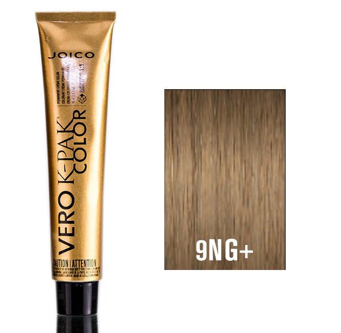 Joico Vero K-Pak Hair Color - 9NG Plus Age Defy - Scentbar