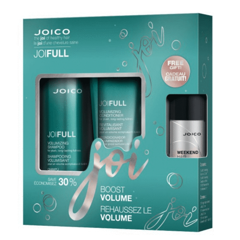 Joifull Boost Volume Holiday Set’ - Scentbar