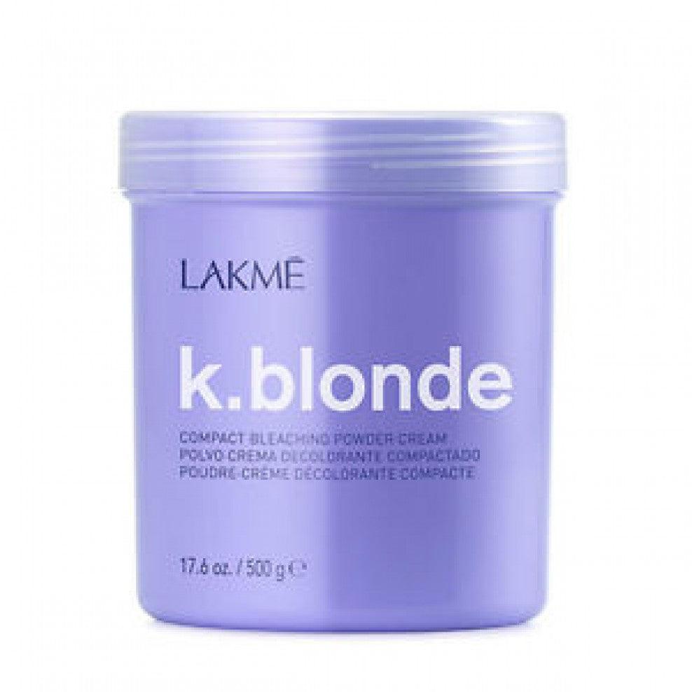 K-Blonde Compact Bleaching Powder Cream - Scentbar